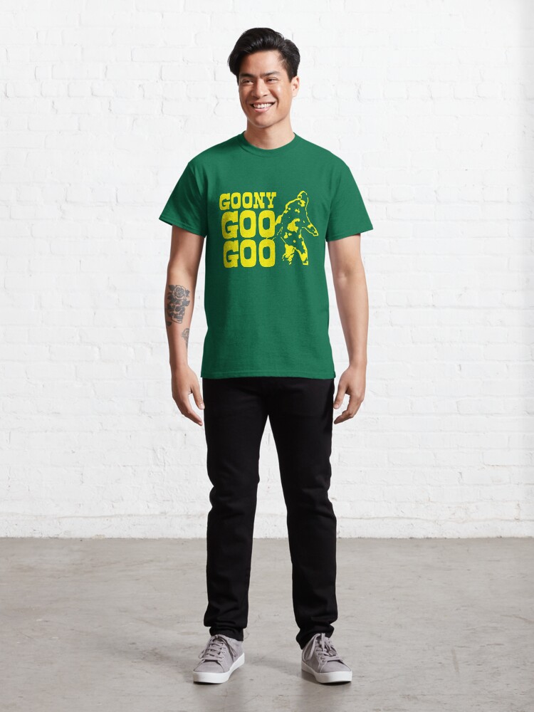 Thumbnail 3 of 7, Classic T-Shirt, goony goo goo designed and sold by greenarmyman.