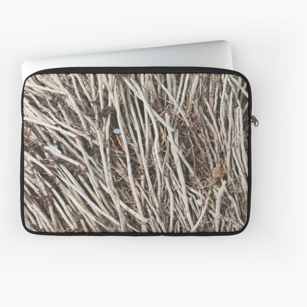 Pond pine Pattern Laptop Sleeve