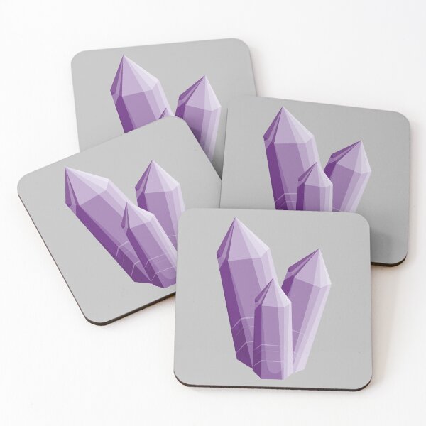 Item preview, Amethyst - February Birthstone designed and sold by Katy Ray.