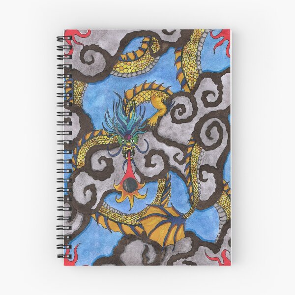 Item preview, Thunder Dragon designed and sold by SilverWyvern.
