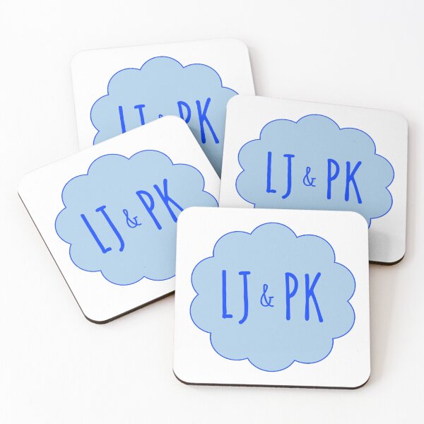 Item preview, LJ & PK | Blue | Aesthetic designed and sold by rsty11.