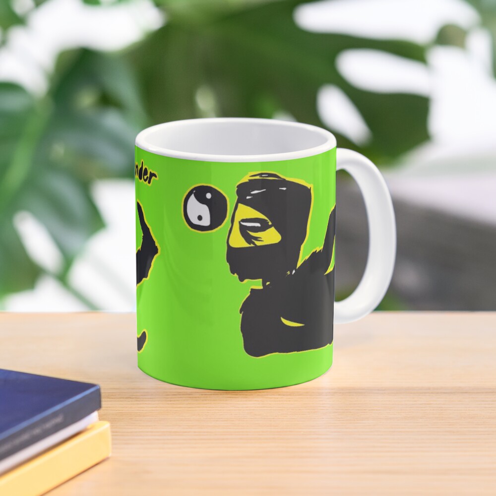 Item preview, Classic Mug designed and sold by greenarmyman.