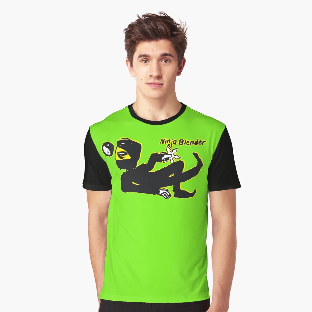 Item preview, Graphic T-Shirt designed and sold by greenarmyman.