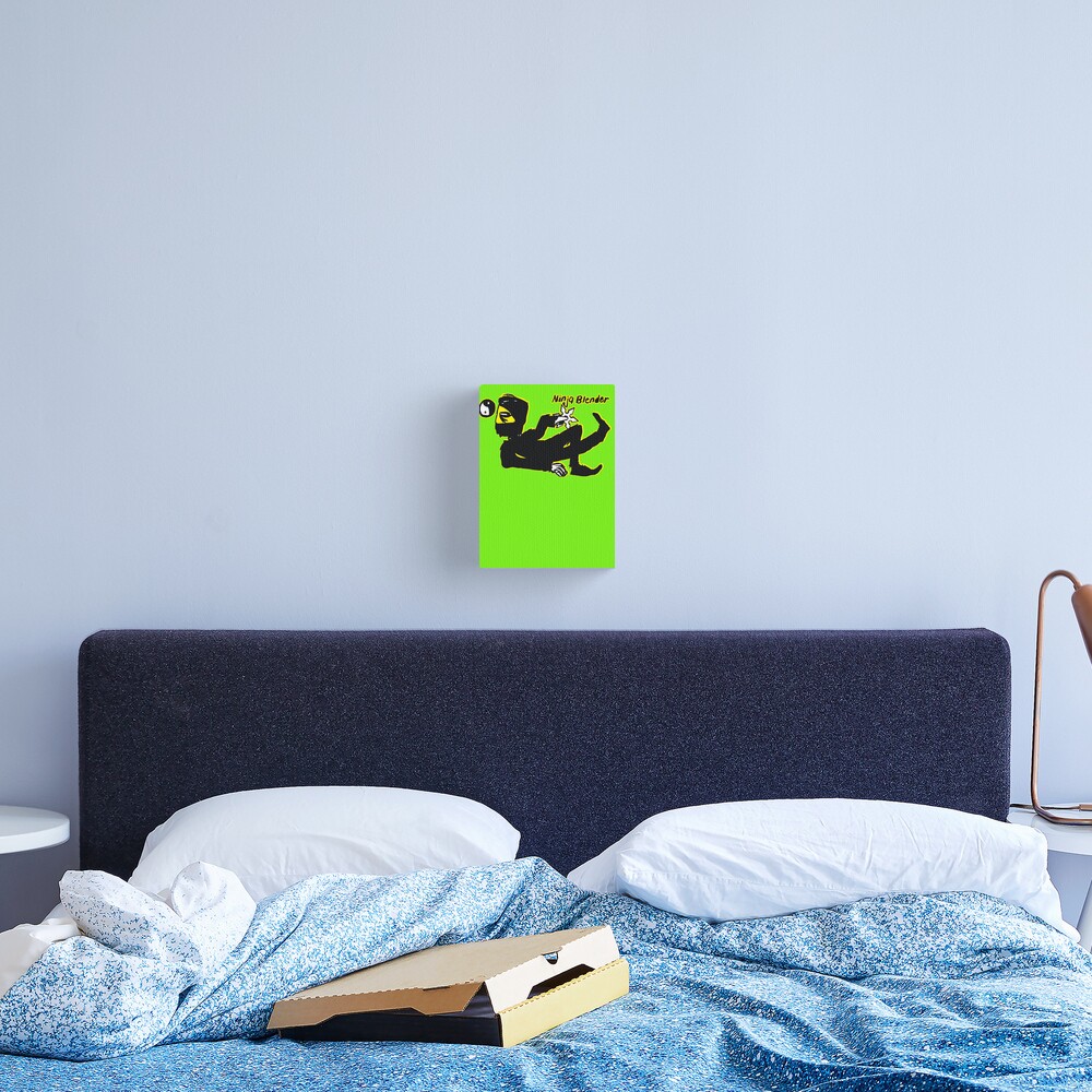 Item preview, Canvas Print designed and sold by greenarmyman.