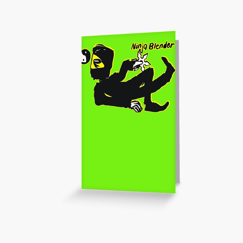 Item preview, Greeting Card designed and sold by greenarmyman.