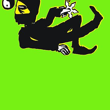 Artwork thumbnail, ninja blender by greenarmyman