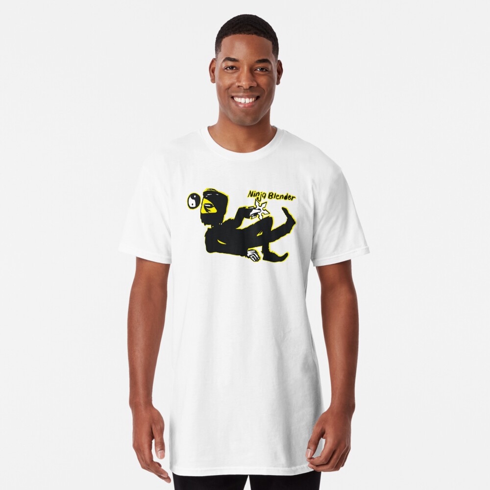 Item preview, Long T-Shirt designed and sold by greenarmyman.