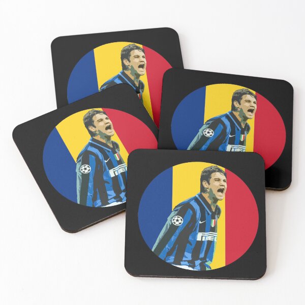 Item preview, Cristian Chivu - Romanian Football Legend designed and sold by Wyverin.
