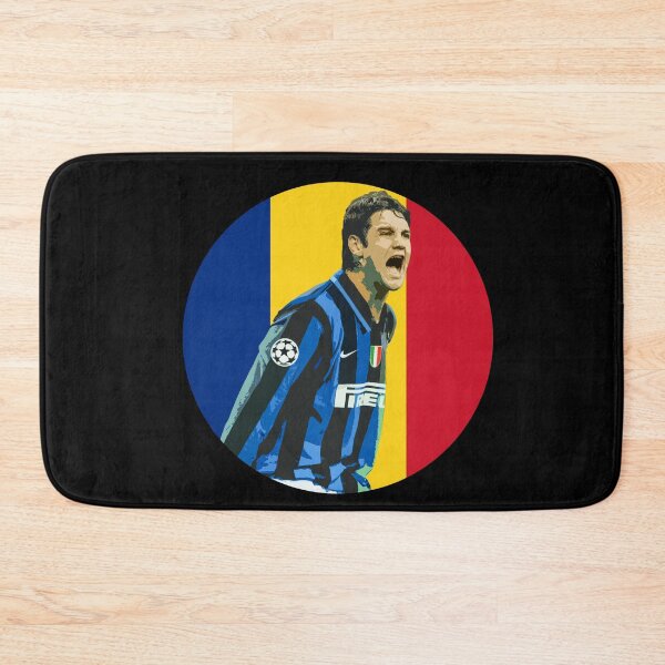 Item preview, Cristian Chivu - Romanian Football Legend designed and sold by Wyverin.