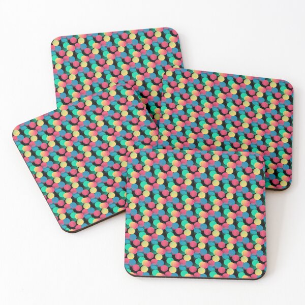 Item preview, Happy Bubbles Pattern designed and sold by Point of View.