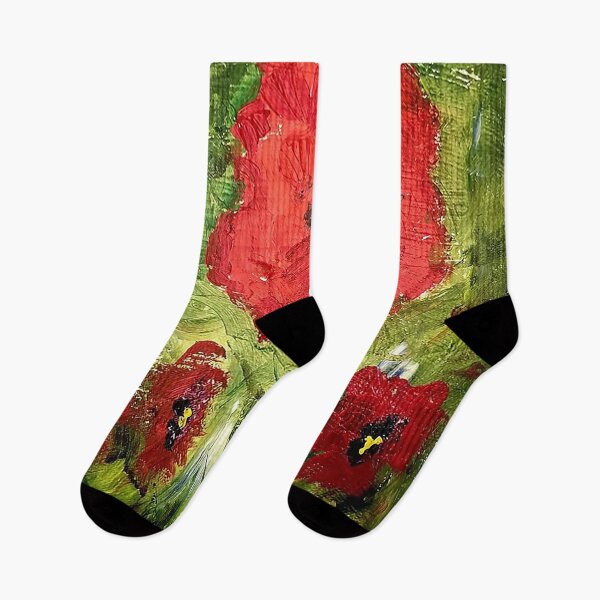 Item preview, Eye Popping Poppies designed and sold by Rose813.