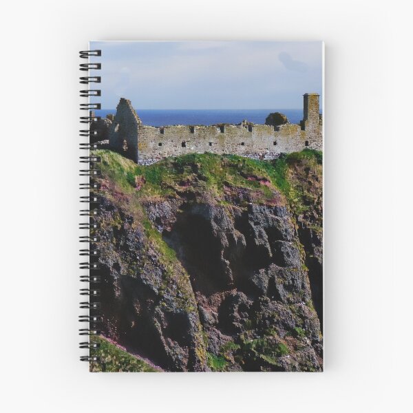 Item preview, Part of the Ruins of Dunnore Castle designed and sold by Forfarlass.