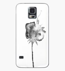 Flower Lithograph Print Case/Skin for Samsung Galaxy