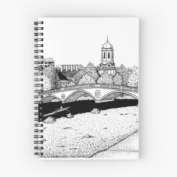 Artikelvorschau, Harvard Weeks-Fußgängerbrücke entworfen und verkauft von Conor Plunkett.