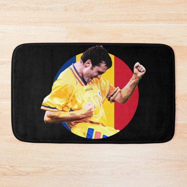 Item preview, Gheorghe Hagi - Romanian Football Legend designed and sold by Wyverin.
