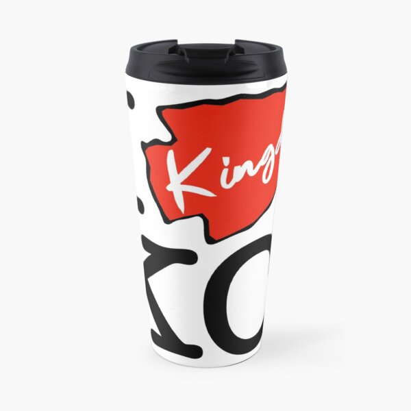 I LOVE KC Kingdom Travel Mug