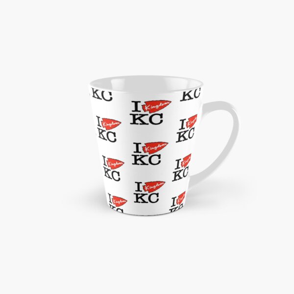 I LOVE KC Kingdom Tall Mug
