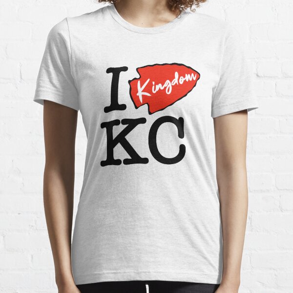 I LOVE KC Kingdom Essential T-Shirt
