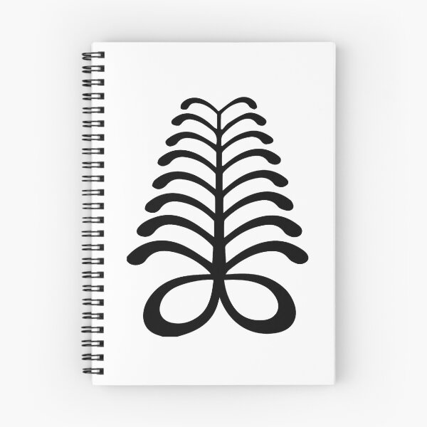Item preview, Aya, Adinkra Symbol, Fern designed and sold by ModernDesigns7.