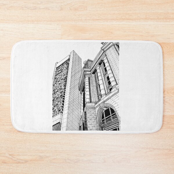Item preview, Boston's South Station designed and sold by Conor Plunkett.