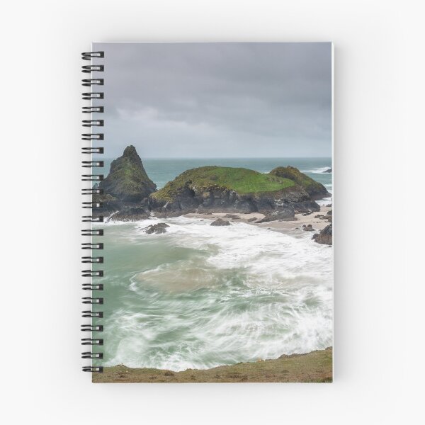 Item preview, Kynance Cove waves #1 designed and sold by ccullen222.