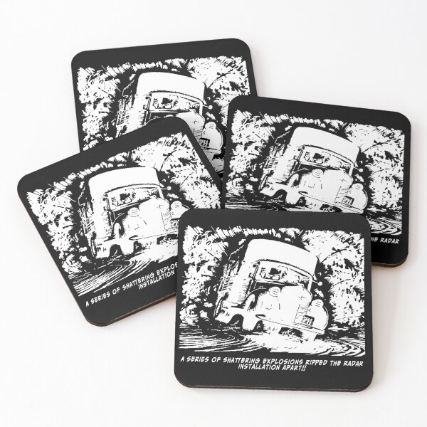 Item preview, Exploding Truck. designed and sold by Salocin.