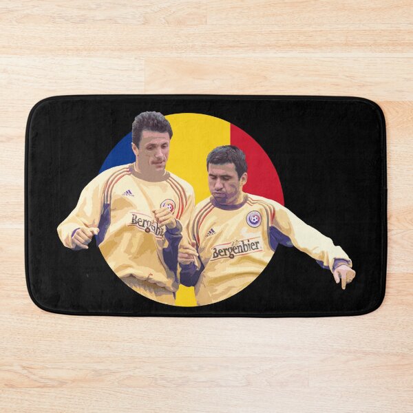 Item preview, Hagi&Popescu - Romanian Football Legends designed and sold by Wyverin.