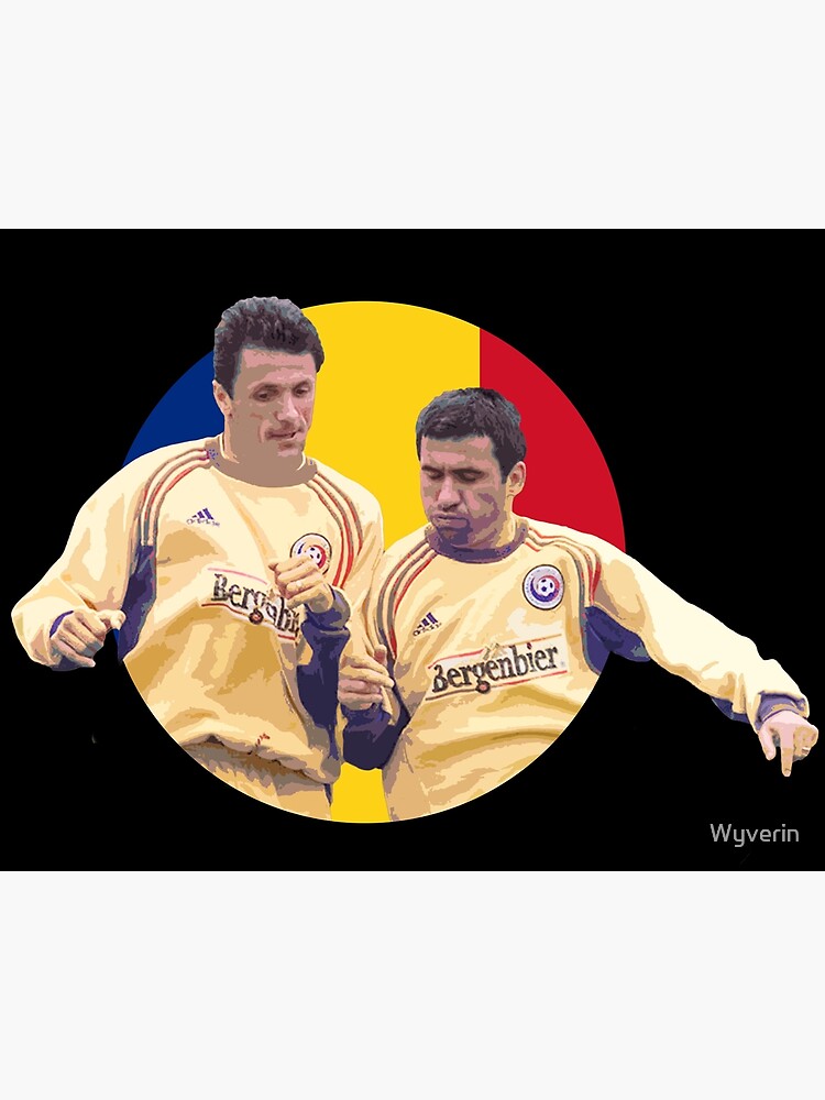 romanian football legends