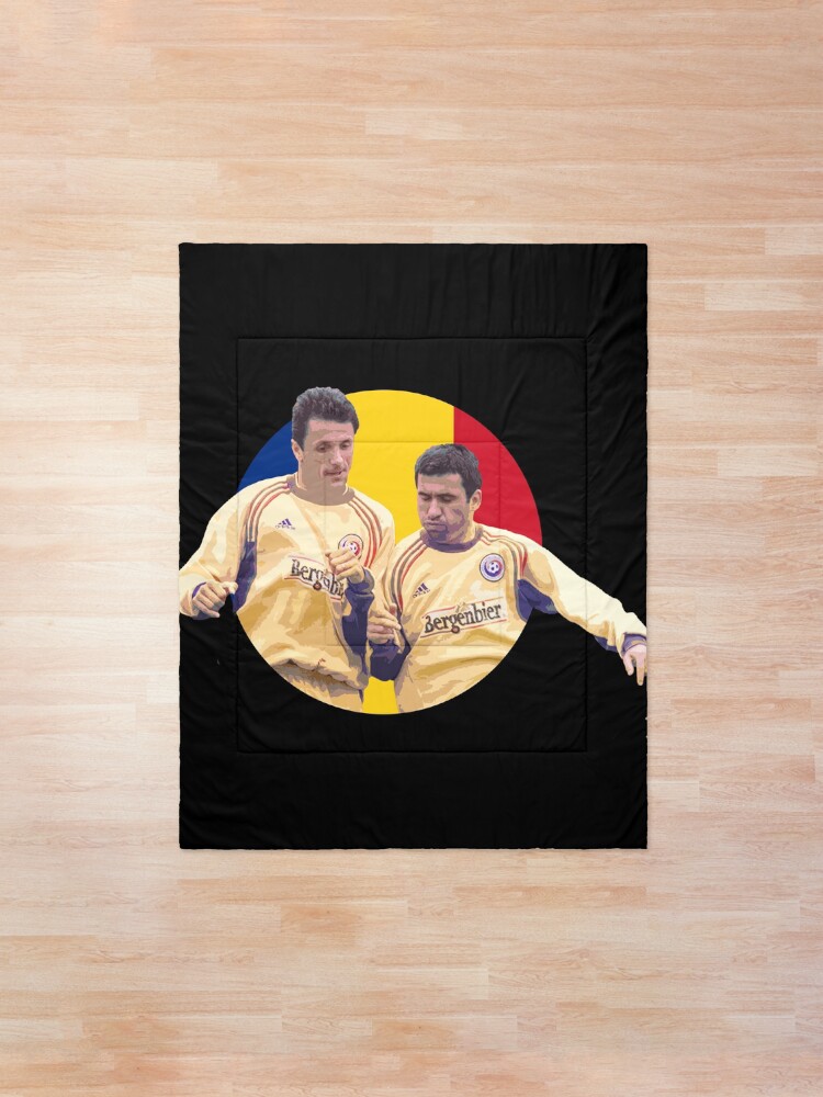 romanian football legends