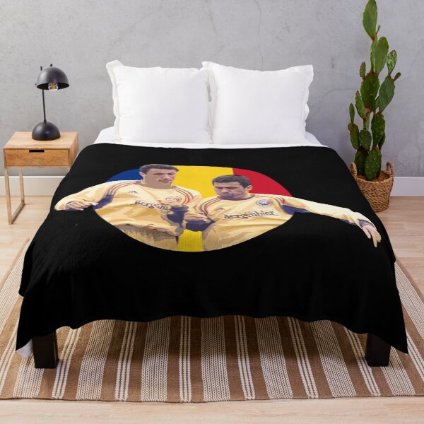 Item preview, Hagi&Popescu - Romanian Football Legends designed and sold by Wyverin.