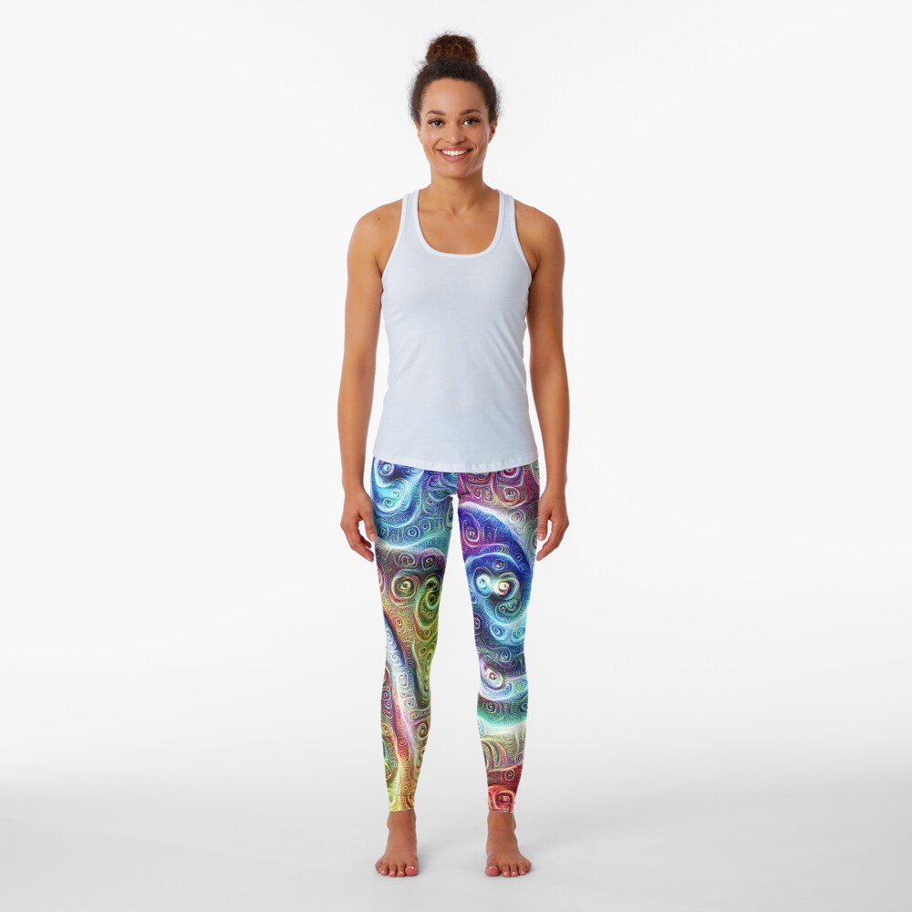 Item preview, Leggings designed and sold by blackhalt.