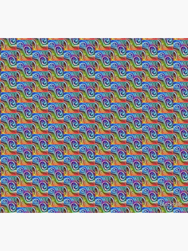 DeepDream Tomato Steelblue 5x5K v9 by blackhalt