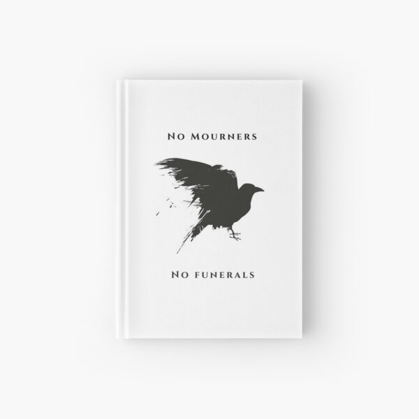 Crows Hardcover Journals Redbubble