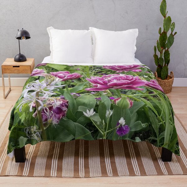 Item preview, Purple Tulips designed and sold by Rose813.