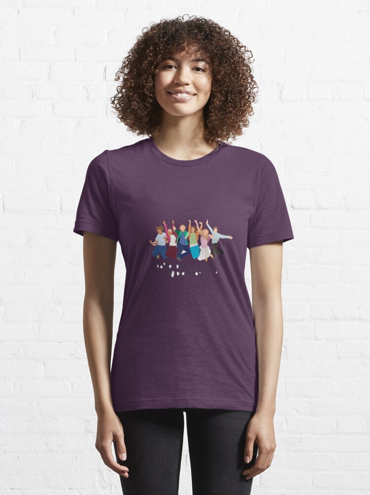 Disney High School Musical The Series All in This Together T-Shirt