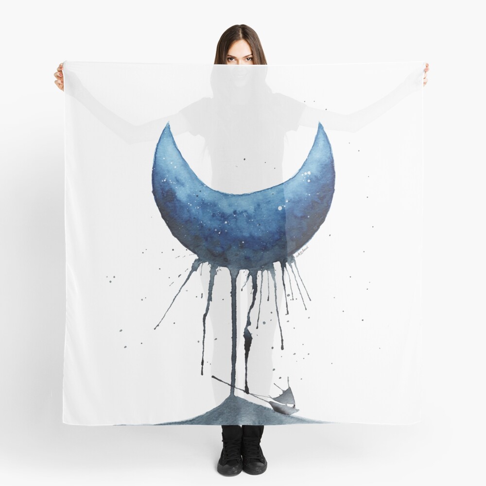 Item preview, Scarf designed and sold by cute-head.