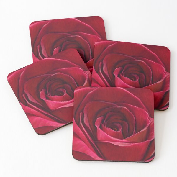 Item preview, Red rose designed and sold by beamorello.
