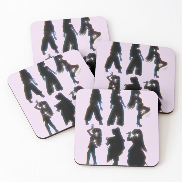 Item preview, DWT Silhouettes designed and sold by Milou Baars.