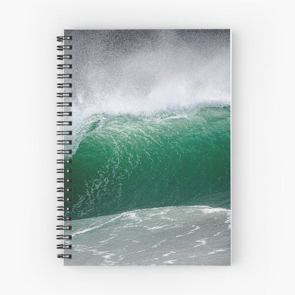 Item preview, Kynance Cove waves #4 designed and sold by ccullen222.
