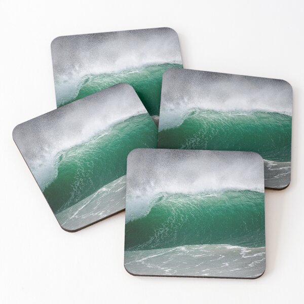 Item preview, Kynance Cove waves #4 designed and sold by ccullen222.