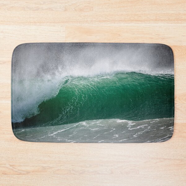 Item preview, Kynance Cove waves #4 designed and sold by ccullen222.