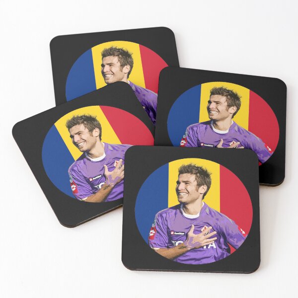 Item preview, Adrian Mutu - Romanian Football Legend designed and sold by Wyverin.