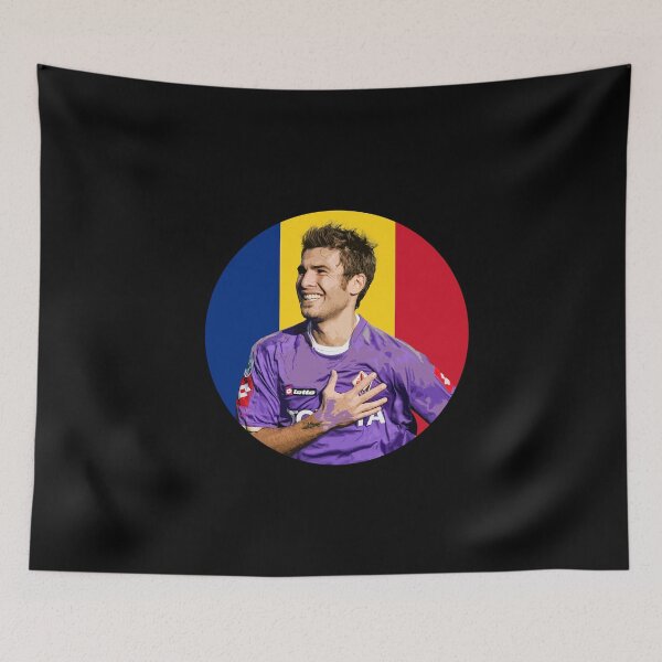 Item preview, Adrian Mutu - Romanian Football Legend designed and sold by Wyverin.