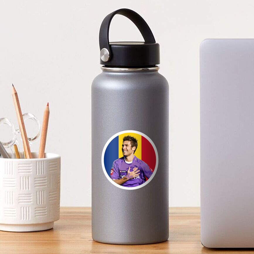 Adrian Mutu - Romanian Football Legend Sticker