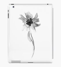Flower Lithograph Print iPad Case/Skin