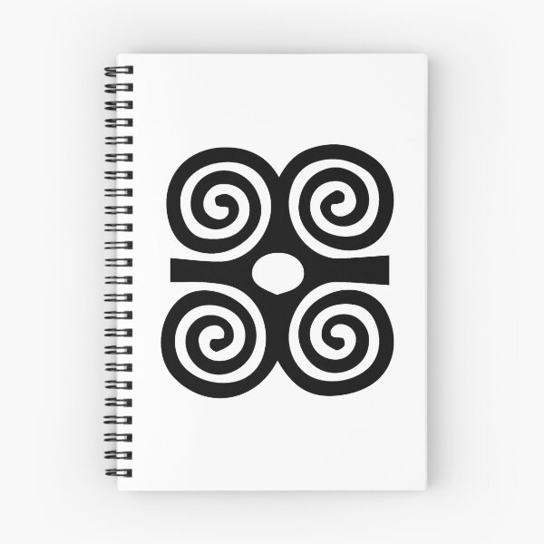 Item preview, Dwennimmen, Adinkra Symbol, Ram's Horns designed and sold by ModernDesigns7.