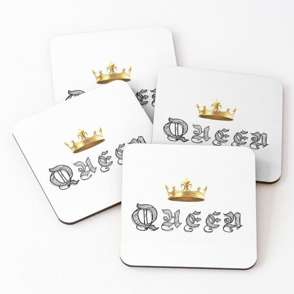 Item preview, Queen - Crown designed and sold by And-and.