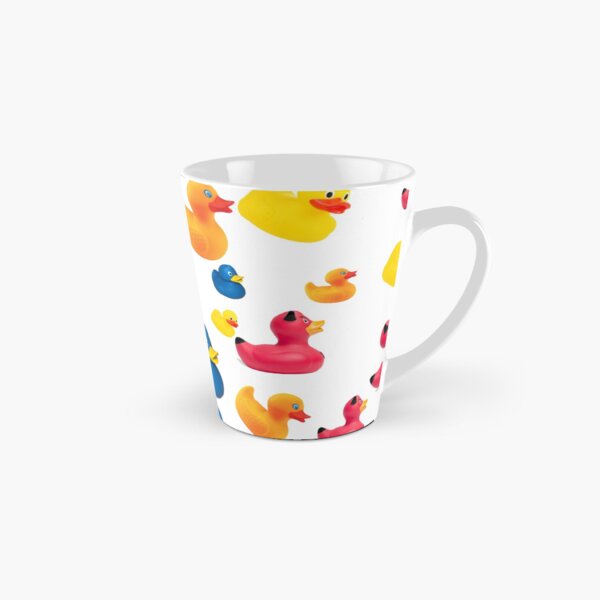 Item preview, Colorful rubber duck pattern designed and sold by xagta10.