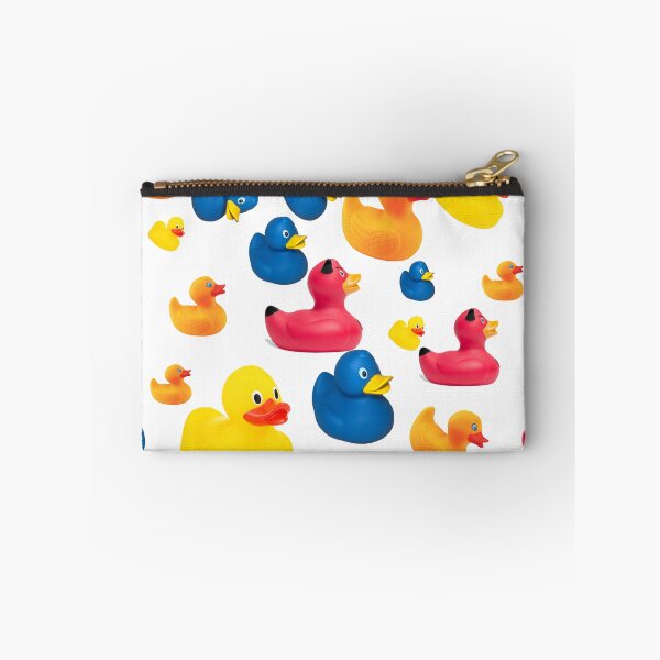 Item preview, Colorful rubber duck pattern designed and sold by xagta10.