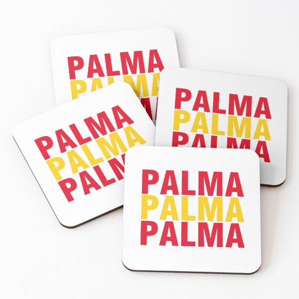 Item preview, Palma with colores of Spain designed and sold by Urosek.